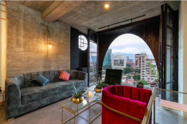 Nido Sky Aparthotel Medellín Exterior foto
